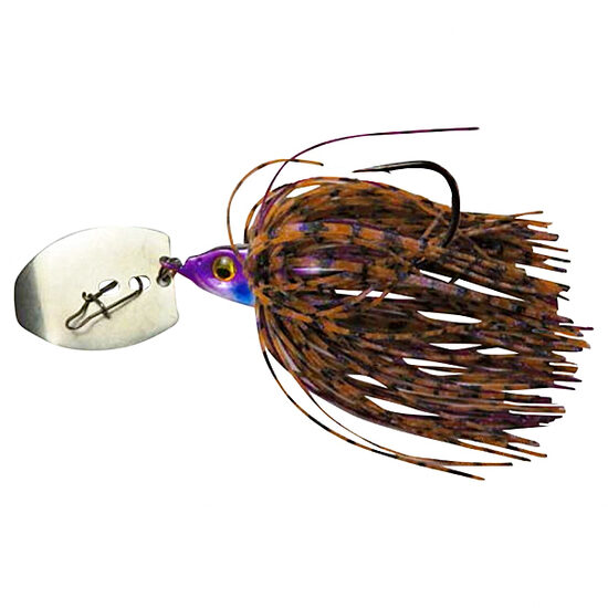 Trendex Tungsten Chatterbait Bladed Jig #05 (8cm, 10g, Hook #3/0, Sinking) 